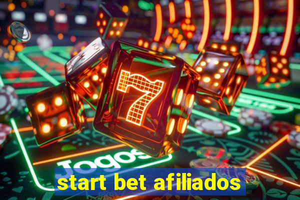 start bet afiliados